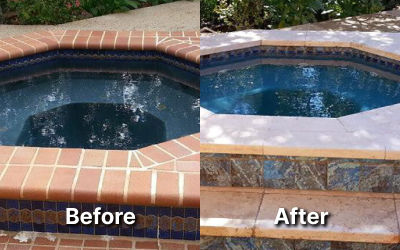 Renovation Before & After